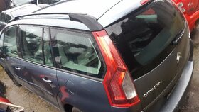 Citroen C4 Grand Picasso 1.6HDI 80Kw 2008 - 5