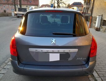 Peugeot 308, 1.6VTi, 88kW, STK 4/2026 - 5
