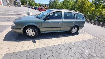 Skoda oktavia 1.9 tdi - 5