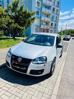 Golf 5 GTI DSG - 5