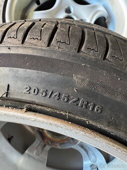Kola4x100 205/45 r16 - 5