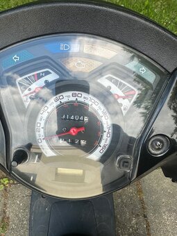 Honda SH 125i - 5
