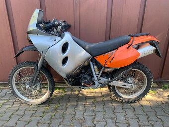 KTM Adventure LC4 640 - 5