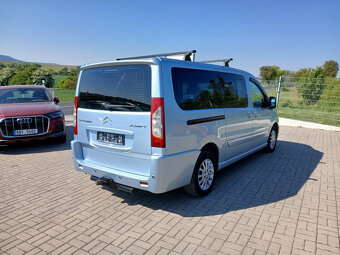 Citroen Jumpy Oceanic 2,0 HDI 100 kW L2 7míst - 5