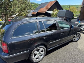 Škoda octavia 1.9 tdi combi 81kw 2003, tažné - 5