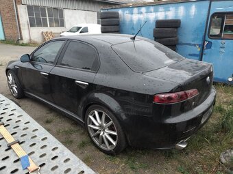 Alfa 159 Ti 3.2 JTS Q4 Díly nebo celek-motor KO - 5