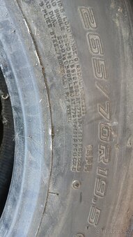 265/70R19,5 - 5