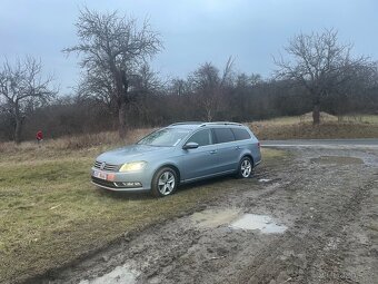 Passat B7,2.0 TDI 125kW, variant, 2012, manual, Highline - 5