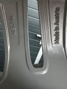 5x112 R17 + letné 205/50 R17 (2025) - 5