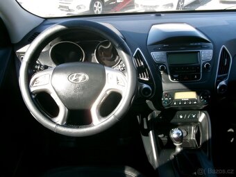 HYUNDAI ix135 2,0CRDi 4x4 - 5