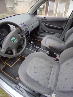 Prodám ŠKODA FABIA 1 - 5