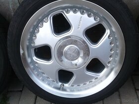 Keskin KT5 16", 4x100, 4x108 SLEVA - 5