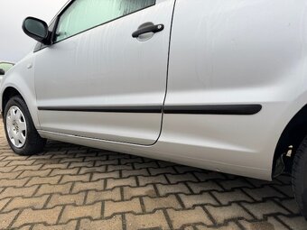 Volkswagen Fox 1,2 HTP 40 KW SERVIS STK - 5