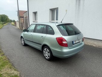 Škoda Fabia 2 1.2 TSI 63 Kw po servisu - 5