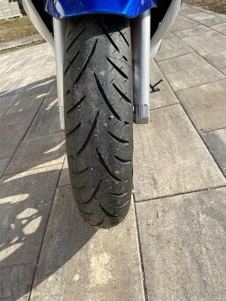 Suzuki GSX F 650 - 5