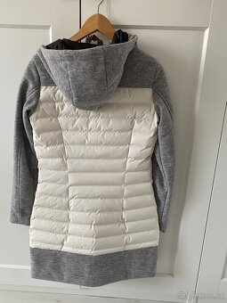 Dámská prošívaná parka - 5