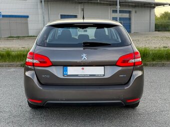 Peugeot 308 1.6 HDi 73kW 2016 | klima, tempomat - 5