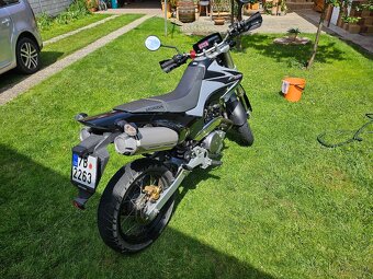 Honda fmx 650 - 5