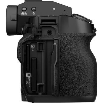 FUJIFILM XH2 telo + Objektiv SIGMA 56mm 1.4 - 5
