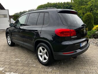 Volkswagen Tiguan 2.0 TDi 10.2014 - 5