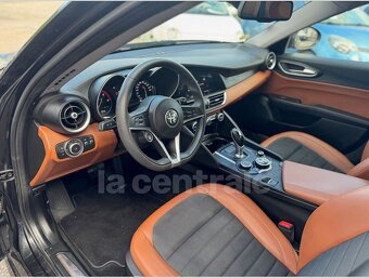 ALFA ROMEO Giulia II 2.2 160 SUPER AT8 rok 07/2019 - 5