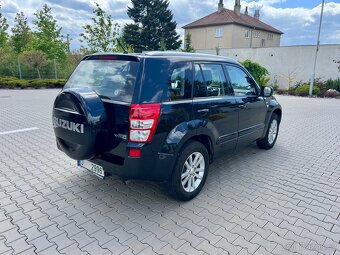 Suzuki Grand Vitara 1,9 DDiS 95kW Freestyle 4x4 - 5
