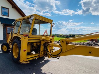 Traktobagr Ostrowk K162 - 5