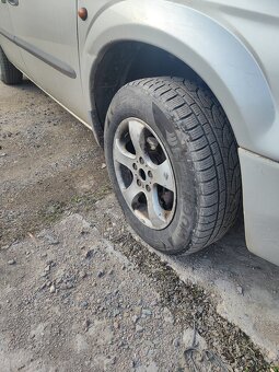 Chrysler Grand Voyager - 5
