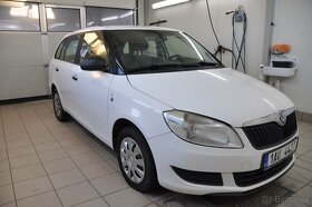 Prodám Škoda Fabia 2 FL 1.6TDI 55KW Kombi 2010 - 5