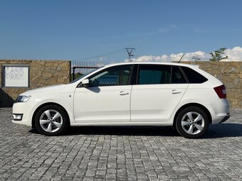 Škoda Rapid 1.2 TSi 77kw - původ ČR - nová STK - 5