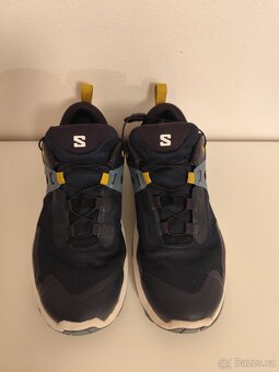 Salomon outdoorové Gore-Tex boty, vel. 36 - 5