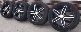 LETNÍ SADA 225/45 R17 91 Y - 5