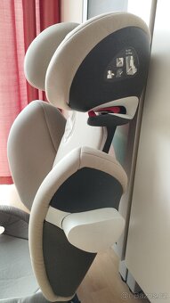 Autosedačka Cybex Solution gold isofix 15-36 kg - 5