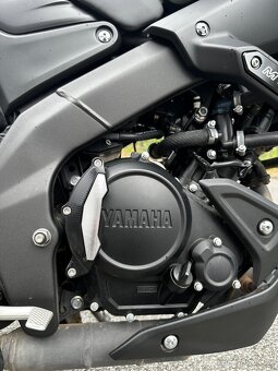 Yamaha MT125 - 5