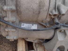 Prodám Audi A6 4f 3.0 TDI 171kw automatickou převodovku KHC - 5