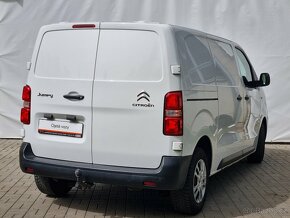 Citroen Jumpy 2.0 Diesel 90kW ČR Manuál - 5
