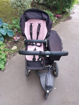 Bugaboo donkey 2 sourozenecký kočárek - 5