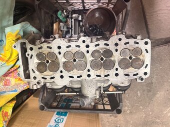 Kompletní Motor na Nd - Suzuki Gsxr -1000 - k9 - 2009 - 5
