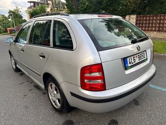 FABIA 1.4 16V, 120 000KM, XENONY, WEBASTO, SERVISKA, - 5