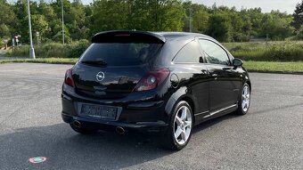 OPEL CORSA 1.6 TURBO GSI - 5