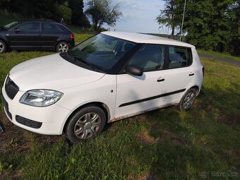 Skoda fabia 2 1.4 63kw r.v.2009 - 5