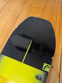 Snowboard head 158 cm - 5