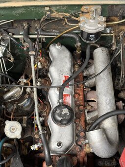 Land Rover Series 3 109” - 5