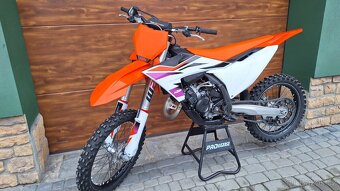 Ktm Sx 125 2024 - 5