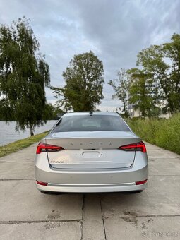 Škoda Octavia IV 2021 rok 2.0 tdi automat - 5