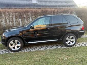 BMW X5, facelift, automat, E53 3.0d 160kw - 5