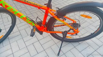 Horské kolo Kellys xs - 5