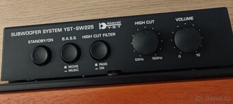 Aktivní Subwoofer Yamaha - 5