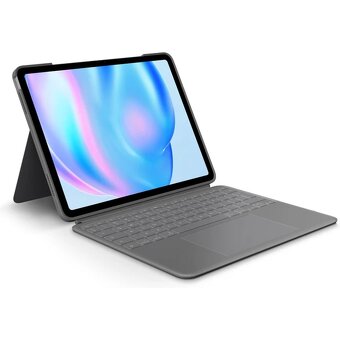 Logitech Combo Touch pro iPad Air M2/M3 - 5