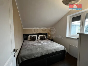Pronájem rodinného domu, 103 m², Lysá nad Labem, ul. Vichrov - 5